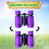 Binocular for Kids, Ages 3-12, Outdoor Gifts Toys for Kids, Perfect for Bird Watching and Camping