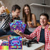 Video Gaming Party Decorations-40pcs Game On Video Gaming Party Napkins,Disposable Neon Gaming Party Napkin for Kids Boys Girls Gamer Cool Video Game Theme Birthday Gamer Party Supplies