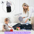Crib Tents to Keep Toddler from Climbing Out Baby Safety Crib Tent Falls and Mosquito Bites Prevention Portable Baby