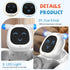 5 6 7 8 9 10 Robot Dog Toy for Kids, Remote Control Dog Robot, Voice & Touch Control Robot Pet Dog