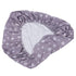 Changing Pad Skin-Friendly Washable Diaper Changing Table for Standard Pads with Elastic
