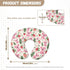 UOQFHHM Baby Nursing Pillowcase Easily Removable Ideal for Breastfeeding & Bonding Soft Fabric Fits Baby Washable