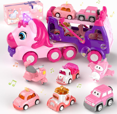 usrela Girls Toys for 2 3 Year Old, Toddler Girl Toys Age
