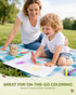 13, 12 24, 48 JUPITEARTH Beeswax Crayons for Toddlers Non-Toxic Silky Crayons, Jumbo and Washable Crayon, Easy to Hold