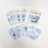 Greater Than Games | Get Bit - Family Card Game, Party Game for Adults and Family, Escape The Shark, 3 to 6 Players