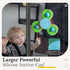 ALASOU 3PCS Suction Cup Spinner Toys for 1 Year Old - Spinning Tops Bath Toys for Kids Ages 1-3