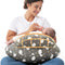 Momcozy Original Nursing Pillow for Breastfeeding-Innovative Safety Guard - Wider Feeding Pillows