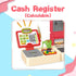 RedCrab Cash Register Toy for Kids,Toddler Store Pretend Plays Supermarket Calculator Cash Register Gift with Scanner