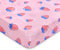 Baby Fitted Crib Sheet Soft Microfiber 52" x 28" Crib Mattress Sheet