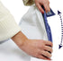 KMINA Reusable Adult Diaper Cover, Waterproof Pull-On Unisex Incontinence Cover Pant, Adjustable, Leakproof Washable