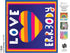 Buffalo Games - Tequitla Andrews - Love Errbody 300 Piece Jigsaw Puzzle for Adults