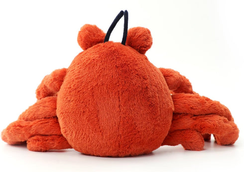Plushie,12 Inches,Adorable RECUR Plush King Crab Stuffed Animal,Soft Gift for All Ages
