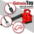 Sistracia Set Kids Leaf Blower Toy Tool Pretend Play Series, Toy Leaf Blower for Kids That Really Works, Outdoor