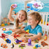 30 Pack 824PCS Sets 6+ Animals Easter Party Favors For Kids, Marine Animal Building Block for Easter Basket Fillers