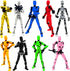 Dumwick Titan13 Action Figure, Lucky Robot 13 Action Figure,3D Printed Multi-Jointed Movable Action