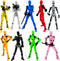 DANONI Titan 13 Action Figure, Lucky Robot Action Figures,Creative 3D Printed Action Figure,Multi