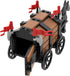 Medieval Carriage Building Blocks - Ancient Military Weapons Chariot Building Bricks, Suitable for LEGO Medieval Castle