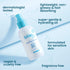 4 Oz. Bliss Baby Oil, All Natural, Premium & Unscented, Vegan - Made with Organic Avocado Oil, Coconut Oil