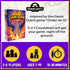 3-2-1 Countdown Assets 2-8 7+ Grandpa Beck's Games | Hand Elimination Card Game for Kids, Teens, Family & Adults | from