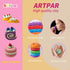 Set,Ultra 12 ARTPAR Air Dry Clay for Kids,Modeling Clay Kit,Model Magic Sculpting Light & Soft, Safe Non-Sticky | Box
