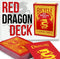 Bicycle Dragon Deck - Limited Edition Year of The Dragon Playing Cards, Reverse Back Red