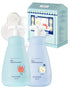 GOONGBE Kids Wash Duo Set - Korean Low pH Silky Shampoo &