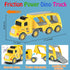 3 4 5 4 Pack Veslier Toddler Car Toys for Years Old Construction Transport Truck with Small Pull Back Construction