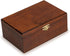 Muba European Professional Tournament Chess Pieces No.5 - 3.5'' with Wood Storage Case