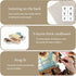 500 Vintage Book Jigsaw Puzzles Pieces for Adults Bookshelf Jigsaw Puzzles Readers and Cat Book Wooden Puzzle