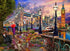 Vermont Christmas Company London Promenade 1000 Piece Jigsaw Puzzle