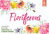 1-4 Floriferous Card Game - A Relaxing Garden Game of Arranging Flowers by Pencil First Games for Players