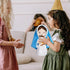 Yelakey Guardian Mary Plush Jesus Doll - Perfect for Baptism and Religious Events