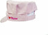 The Real Deal Girls Red Steam Engine Embroidered Train Engineers Hat with I Trains Design