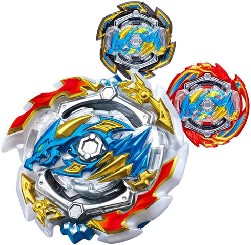 BelleJiu Battling Tops B-133 GT Starter - Ace Dragon St.Ch Zan