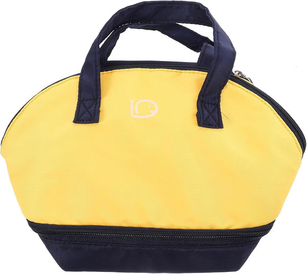 Insulated Breast Pump Cooler Bag for Nursing Moms, Small Portable Breast Milk