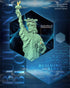 dOvOb Statue of Liberty Micro Mini Blocks Building Set (2510PCS)