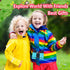 Kids Binoculars, Best Gifts for 3-12 Years Boys Girls, High-Resolution Optics Mini Compact Telescope for Outdoor Play