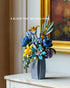 Set (902 NF10337) Nifeliz Wildflower Bouquet with Vase Model Toy, Botanical Building for Adults, Flower Arrangement