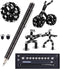 Lafoxla Fidget Pen Decompression Magnetic Metal Pen, Toy Pen Relieving Stress Build Various