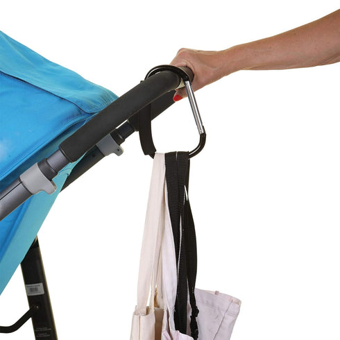 Dreambaby Strollerbuddy Jumbo Stroller Hook