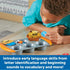 Set, 4+,70 Learning Resources Mini Muffin Phonics Activity Preschool Toys, Preschool Learning Activities, Play Food