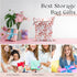zcyxuuw Wet Bag, Wet Dry Bag, Swimsuit Bags, Beach Essentials, Red Bow Decor Waterproof Bags for Travel, Beach, Pool