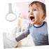 ibasenice Exercise Assistant Accessories - 1 Pair Children Bed Playpen Cot Hanging Rings