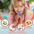 HengNexus 8 3+-1.5INCH,Cute Dinosaur Crayons for Kids, colors Non-Toxic Washable Dinosaur Shaped Crayons with Drawing