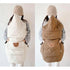 RASTKY Baby Carrier Cover Soft Windproof Breathable Infant Hooded Blanket for Stroller, Newborn Universal Hoodie
