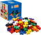 PLUS PLUS BIG 100 Piece Open Play Set, Basic Color Mix Construction Toy