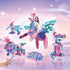 BOTZEES GO! Unicorn Toys, Electric Remote Control Unicorn Robots for Kids, STEM Learning Toys Ages 3+, Girls Toys with