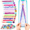 VERTOY Friendship Bracelet Making Kit for Girls - Cool Arts and Crafts