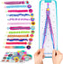 VERTOY Friendship Bracelet Making Kit for Girls - Cool Arts and Crafts