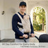 (7-30lbs)-Military MISSWISDOM Baby Carrier for Dad Stylish Infant Holder Carriers Newborn to Toddler, Men Baby Carrier
